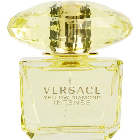 versace diamond yellow intense